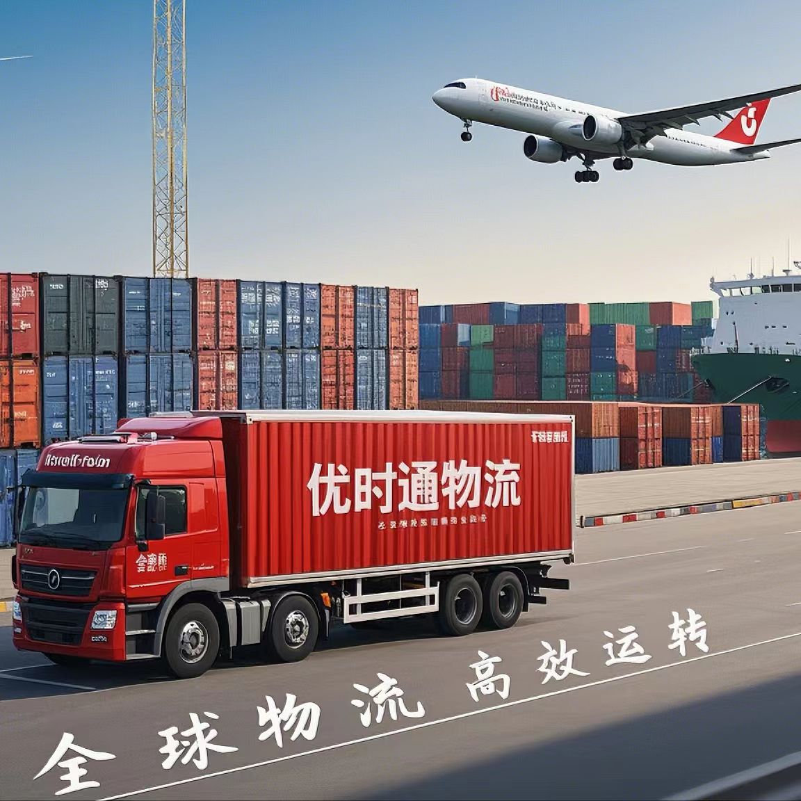 阿拉尔市至香港海运专线