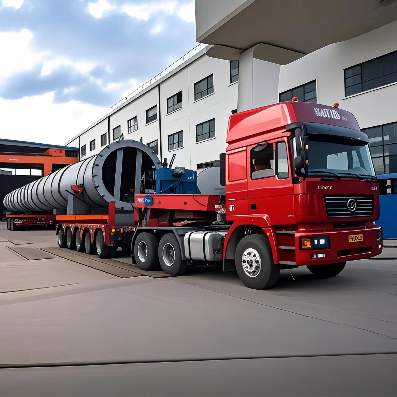 阿拉尔市到香港大件物流运输公司