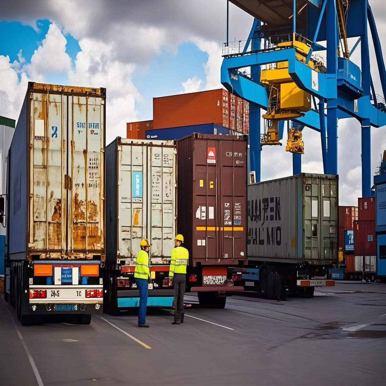 阿拉尔市到港澳台零担货运