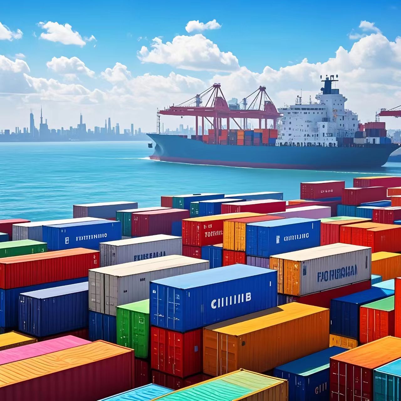 阿拉尔市到台湾海运公司